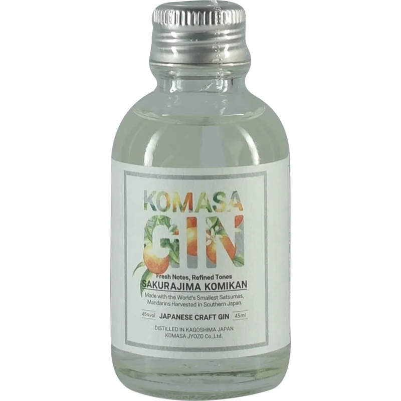 Komasa Gin 50ml