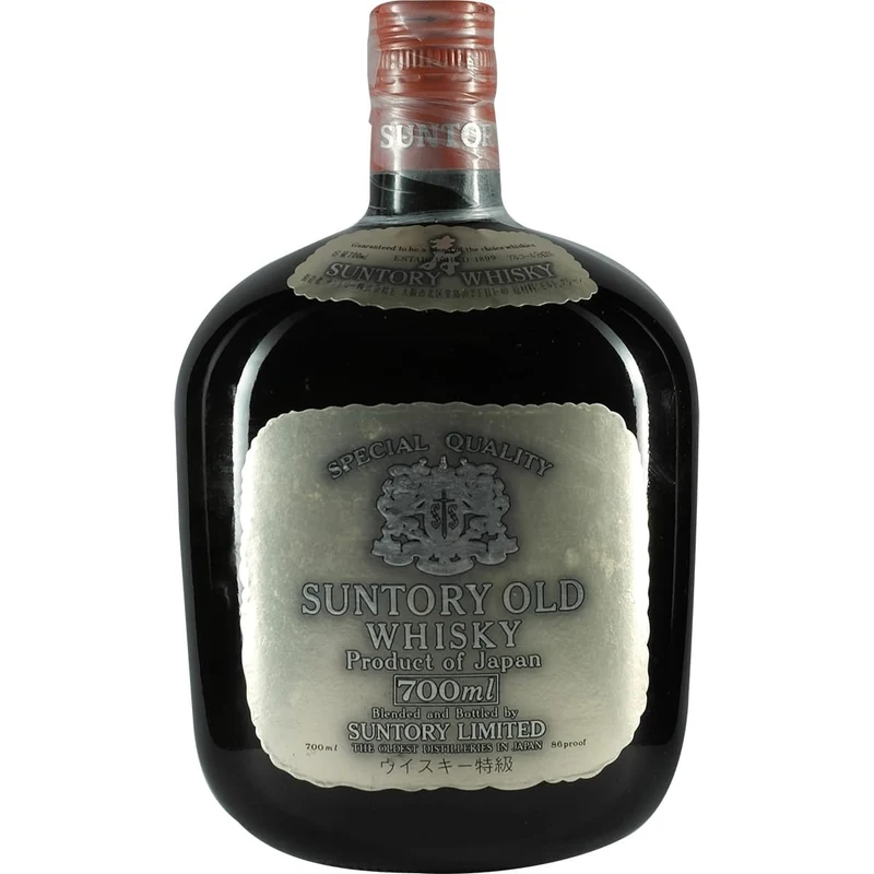 Suntory Old Whisky GoldLabel
