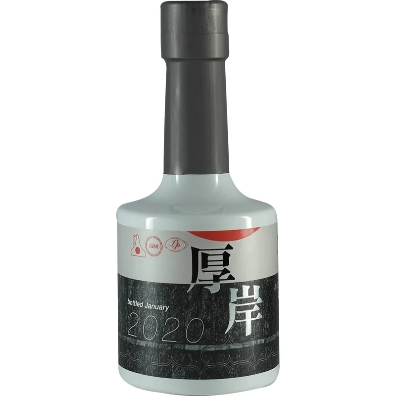 Akkeshi Sarorunkamuy Single Malt Whisky