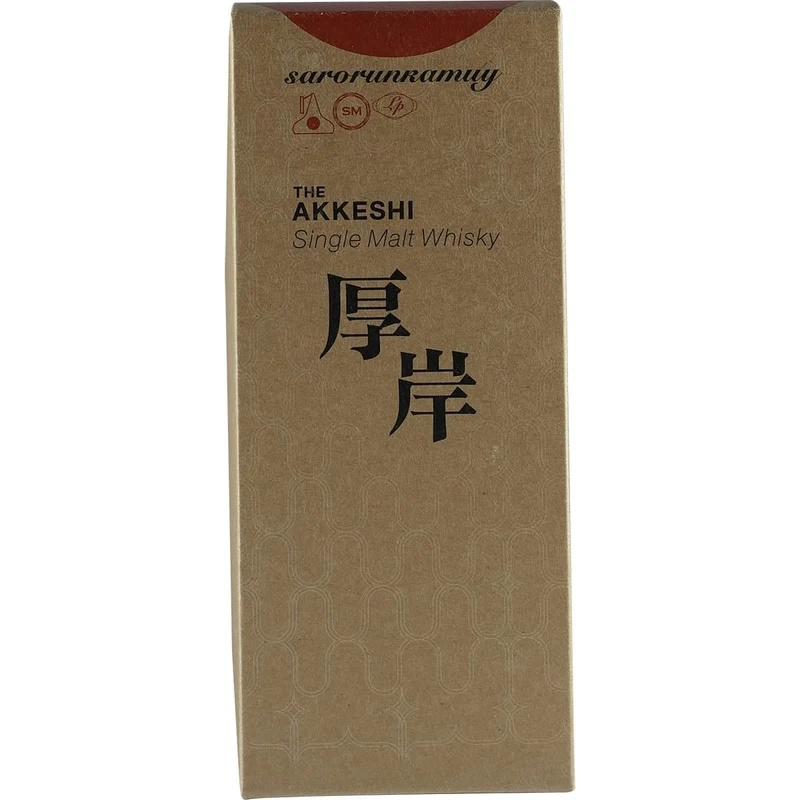 Akkeshi Sarorunkamuy Single Malt Whisky