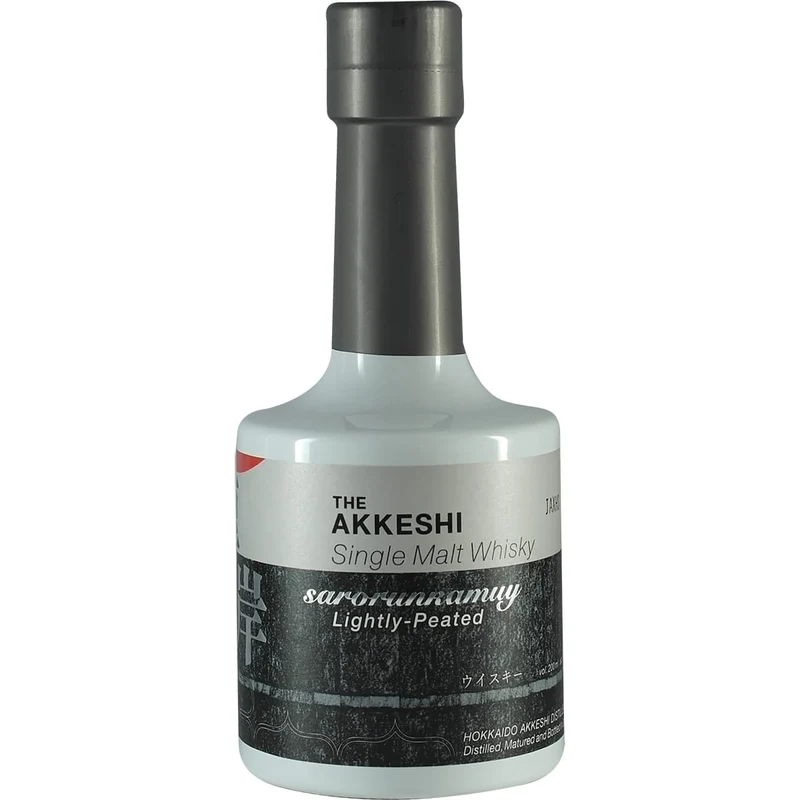 Akkeshi Sarorunkamuy Single Malt Whisky