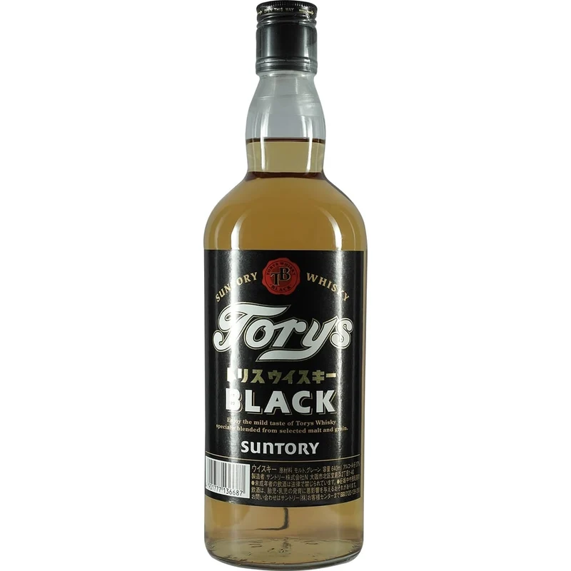 Suntory Torys Black