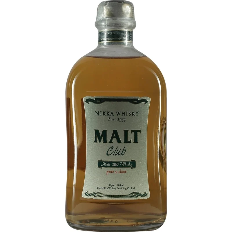 Nikka Malt Club