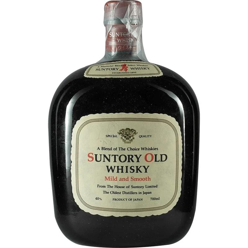 Suntory Old Mild & Smooth 90er