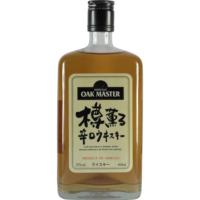 Mercian / Karuizawa Oak Master
