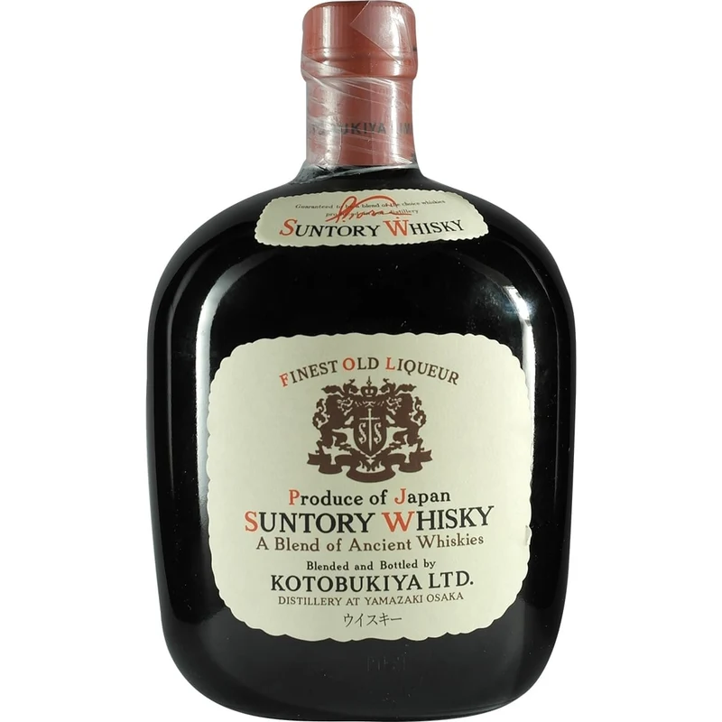 Kotobukiya Suntory Old Whisky Replika