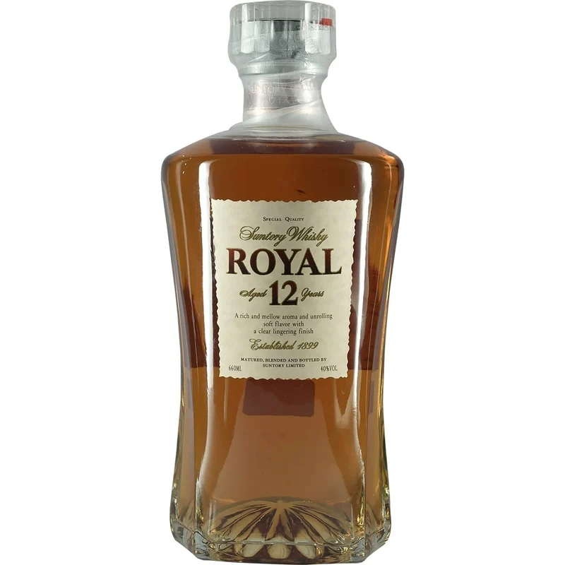 Suntory Royal 12 Jahre 660ml