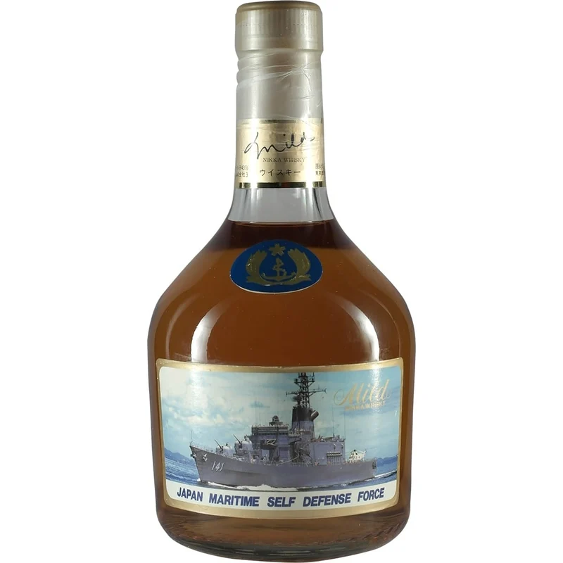 Nikka Mild Japan Maritime Self Defence Force