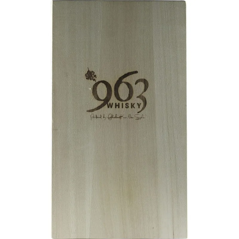 Sasanokawa / Yamazakura 963 Blend 25 Years