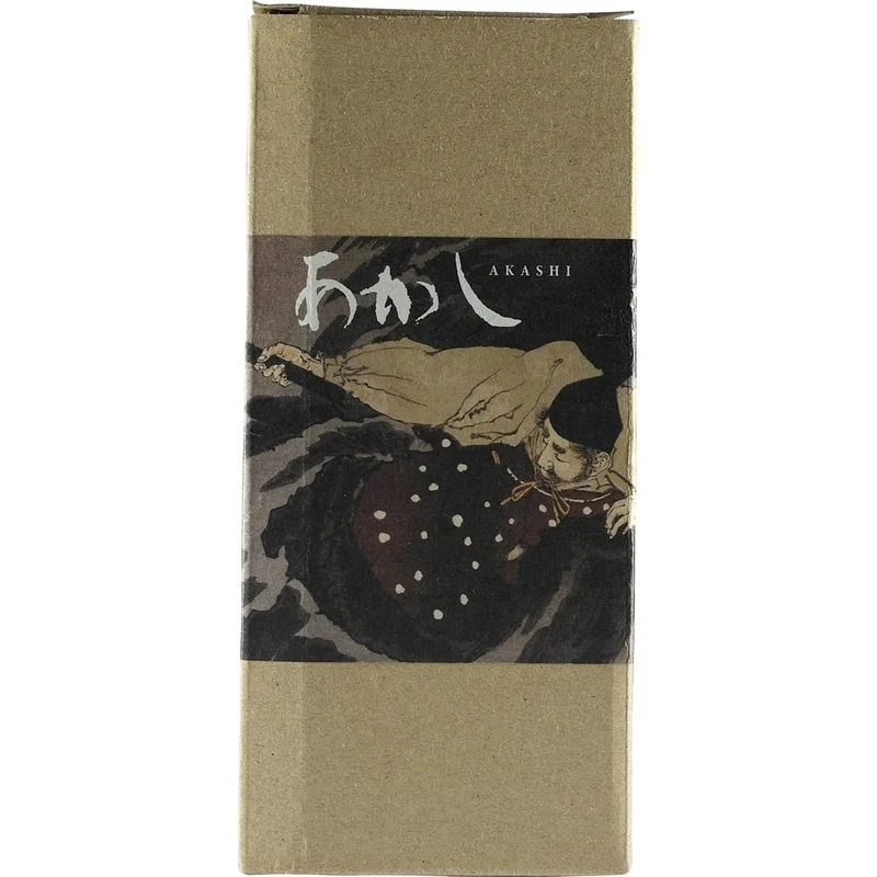 Akashi White Oak Ghost Series Single Cask #101520 3 Years
