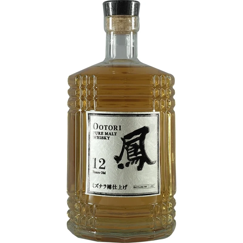 Ootori 12 Jahre Pure Malt Whisky
