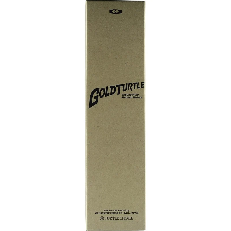 Sabumaru / Wakatsuru Gold Turtle Blend