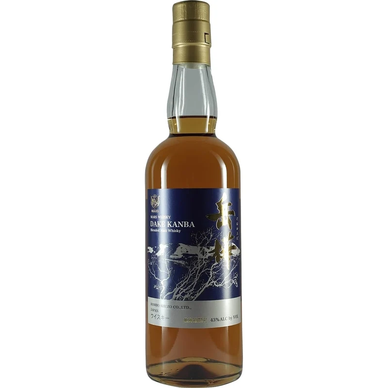 Mars Whisky Dake Kanba