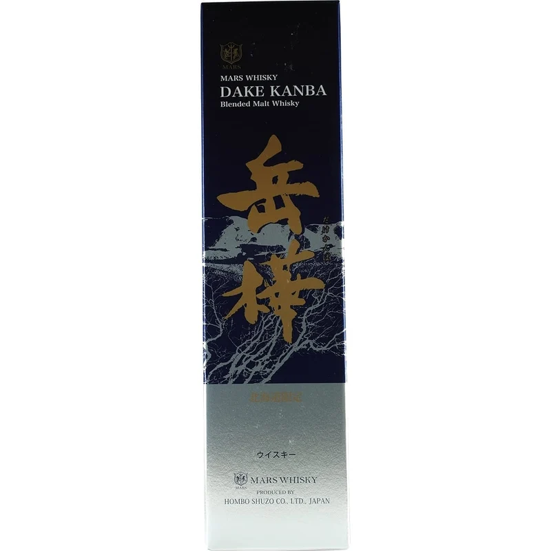Mars Whisky Dake Kanba