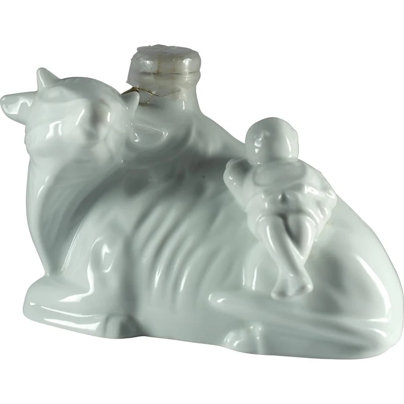 Nikka " The boy and the bull " Porcelandekanter