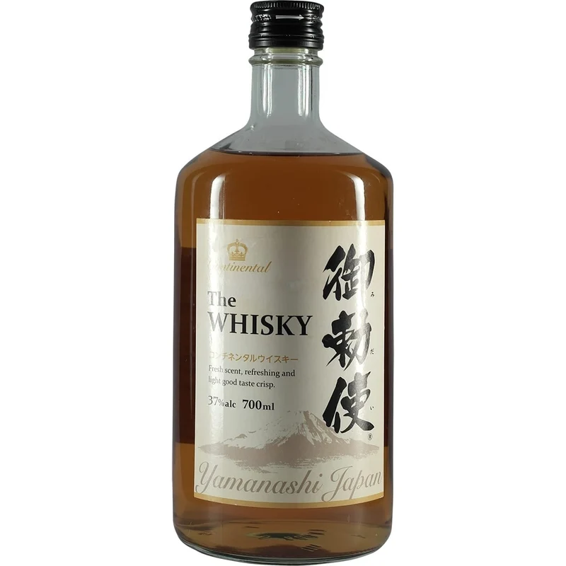 Continantal " The Whisky" Blend Yamanashi