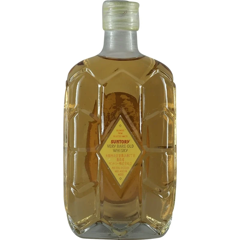 Suntory Kakubin Whisky (Yellow Label) 360ml 80er