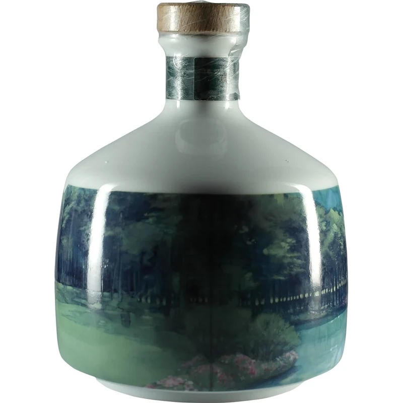 Suntory Old Whisky Pine Lake Golf Club Dekanter