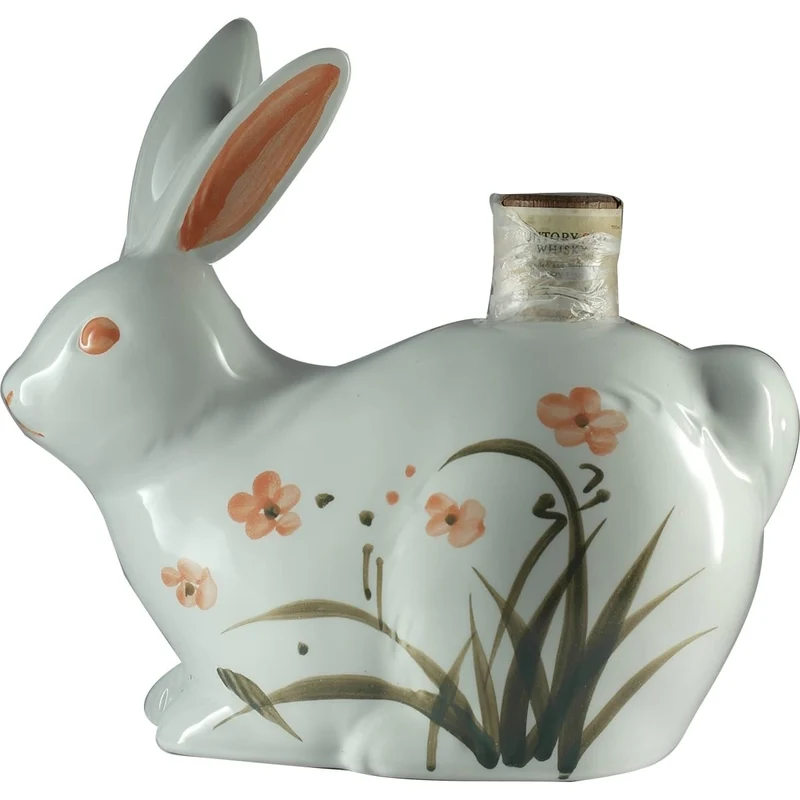 Suntory Old Whisky Zodiac Hase / Rabbit