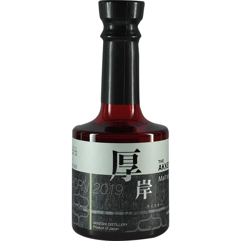 Akkeshi New Born Fondations 4 Malt and Grain Spirit (200ml)