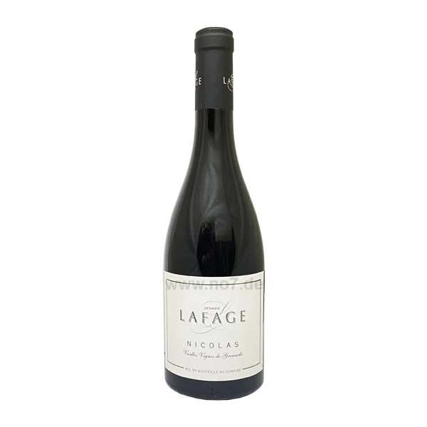 Nicolas IGP 2019 - Domaine Lafage 0,75l