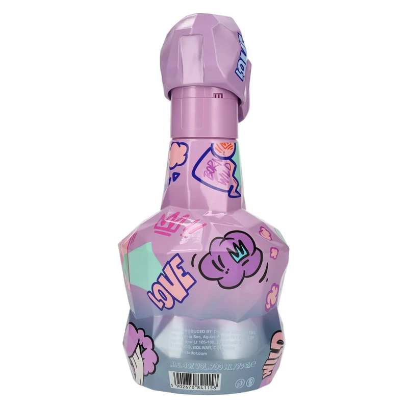 Dictador GAME CHANGER VIOLET Colombian Rum 40% Vol. 0,7l