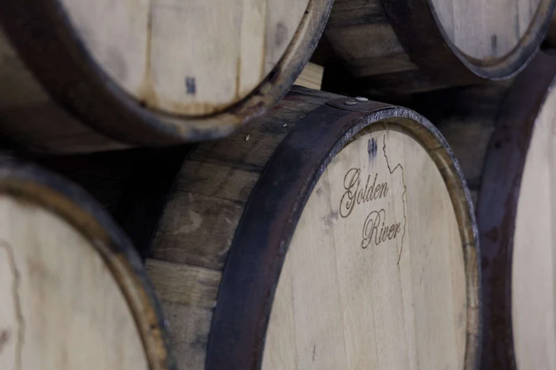 Deutscher Whisky Golden River | Single Malt Whisky | 45%