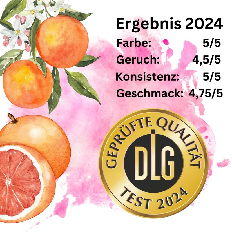 Pink Grapefruit Likör | knalliger Fruchtlikör mit Grapefruit Geschmack | 20%