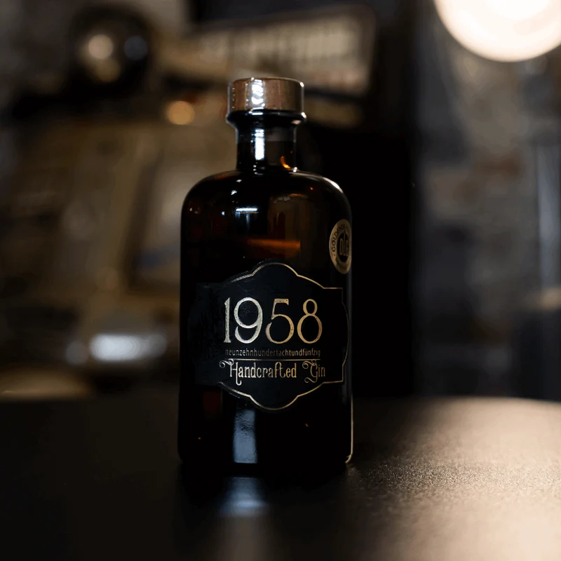 1958 Gin | Dry Gin aus Deutschland | 43%