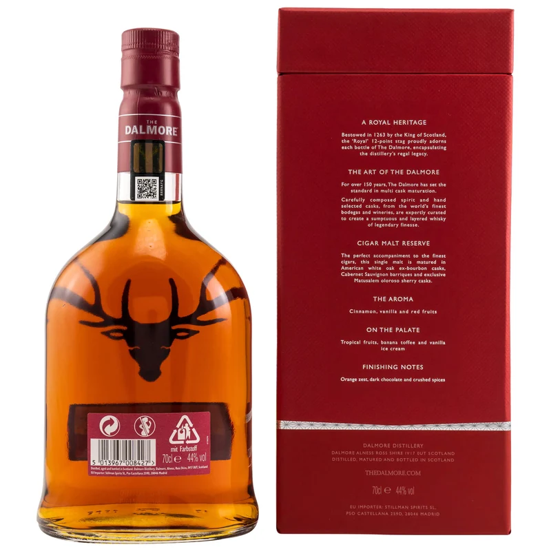 Dalmore Cigar Malt