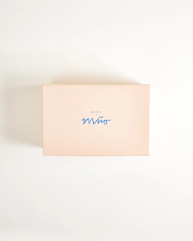 Geschenkbox S rosa