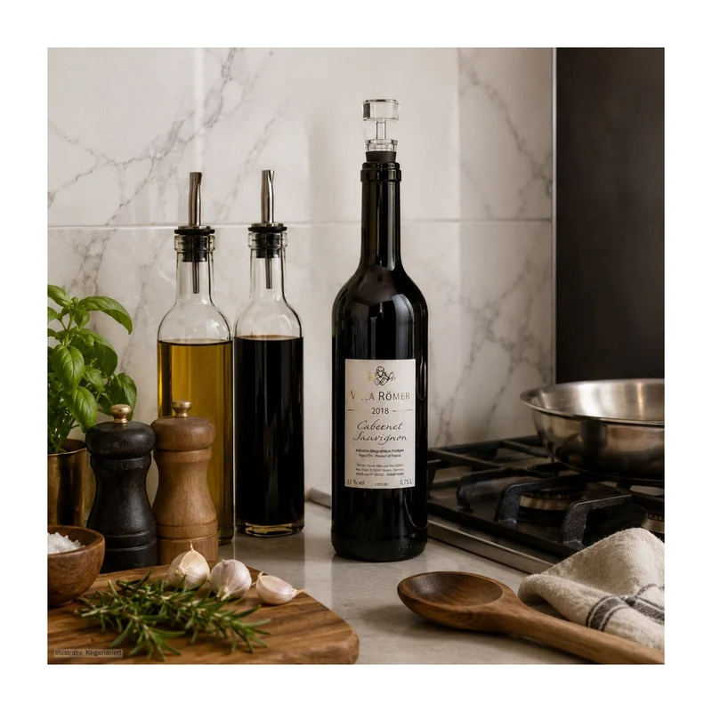 ROMINOX® Weinbelüfter-Set // Bottle Air