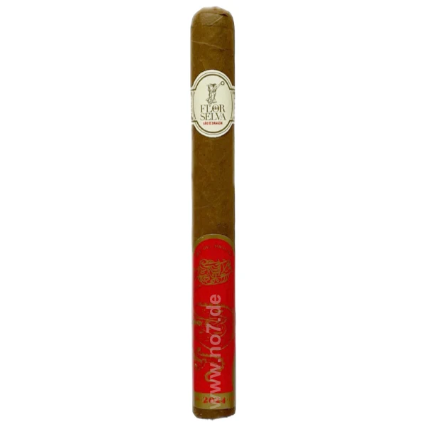Flor de Selva Año del Dragon 2024