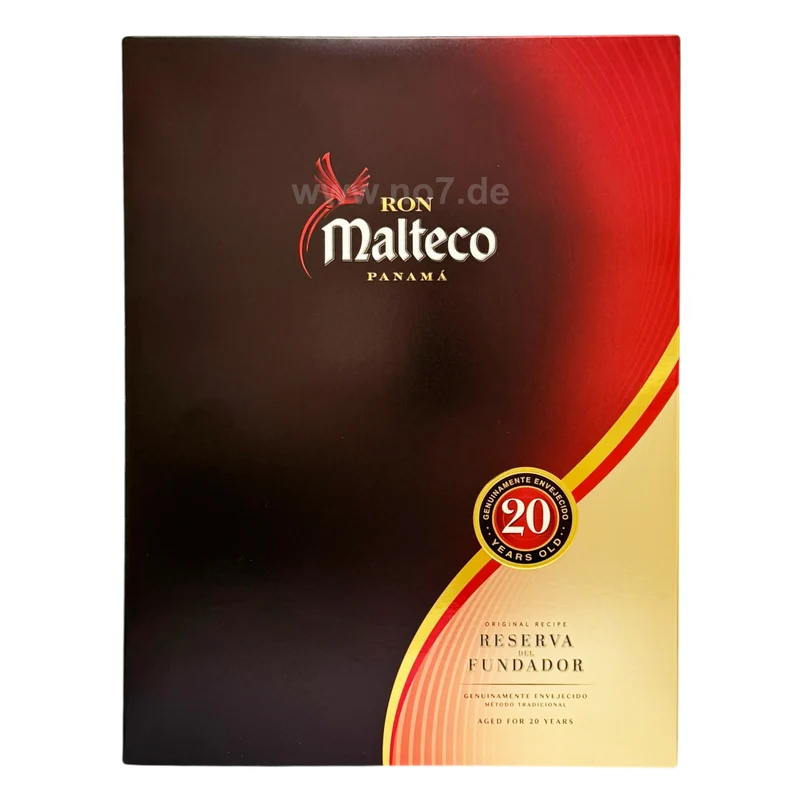 Malteco Geschenkbox mit 2 Gläsern 0,7l