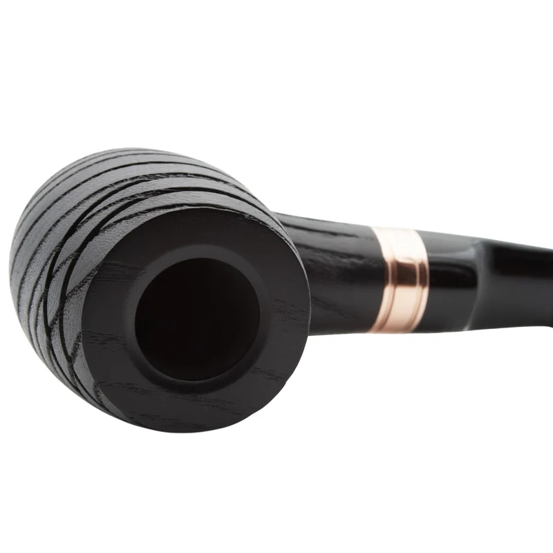 Pfeife Rattray´s Devil´s Cut G schwarz