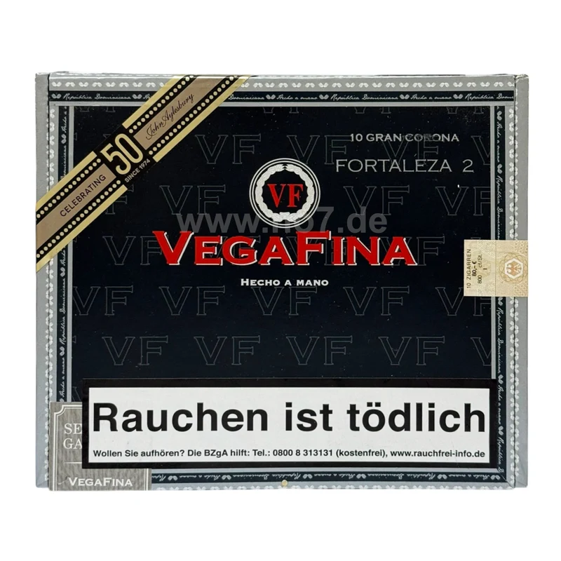 Vegafina Fortaleza 2 Gran Corona