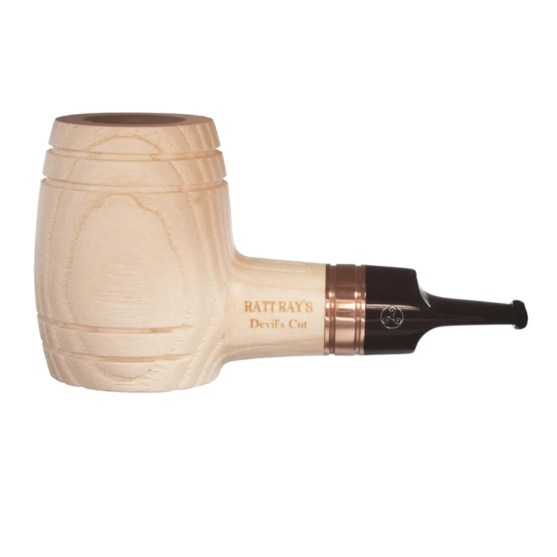 Pfeife Rattray´s Devil´s Cut G natur