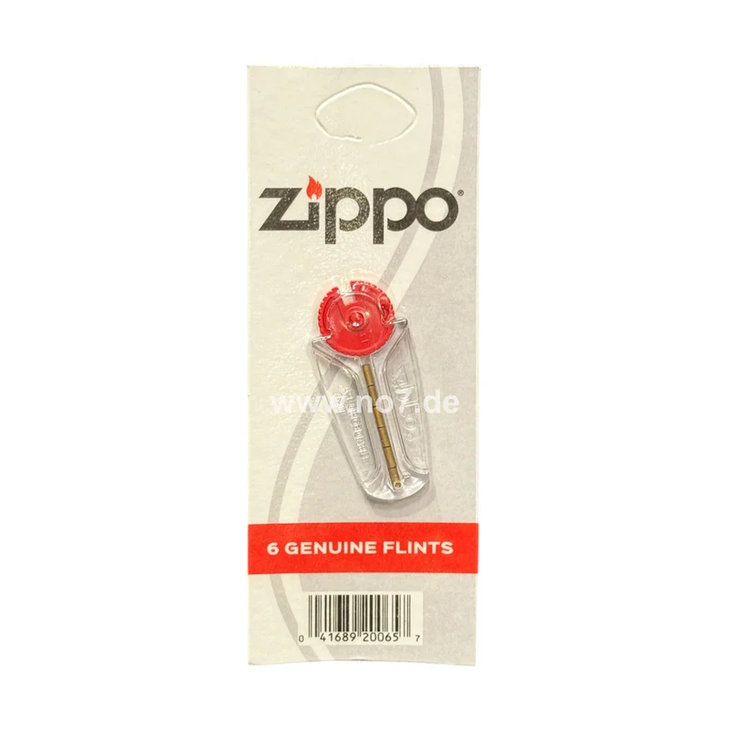 Feuersteine ZIPPO (6er)