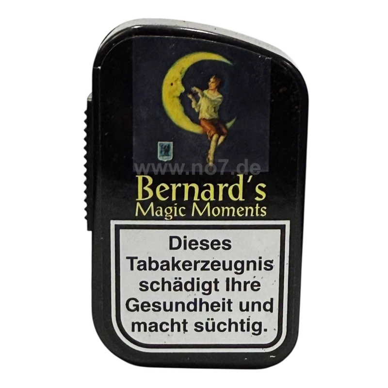Bernard Magic Moments Black Schnupftabak (10g)