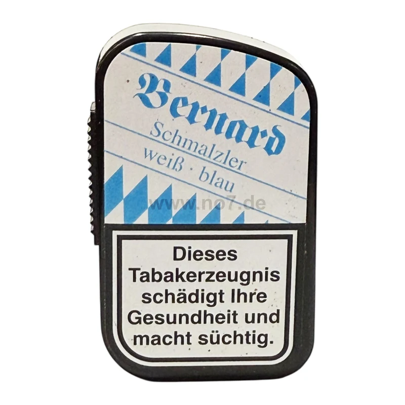 Bernard Schmalzler weiß blau Schnupftabak (10g)