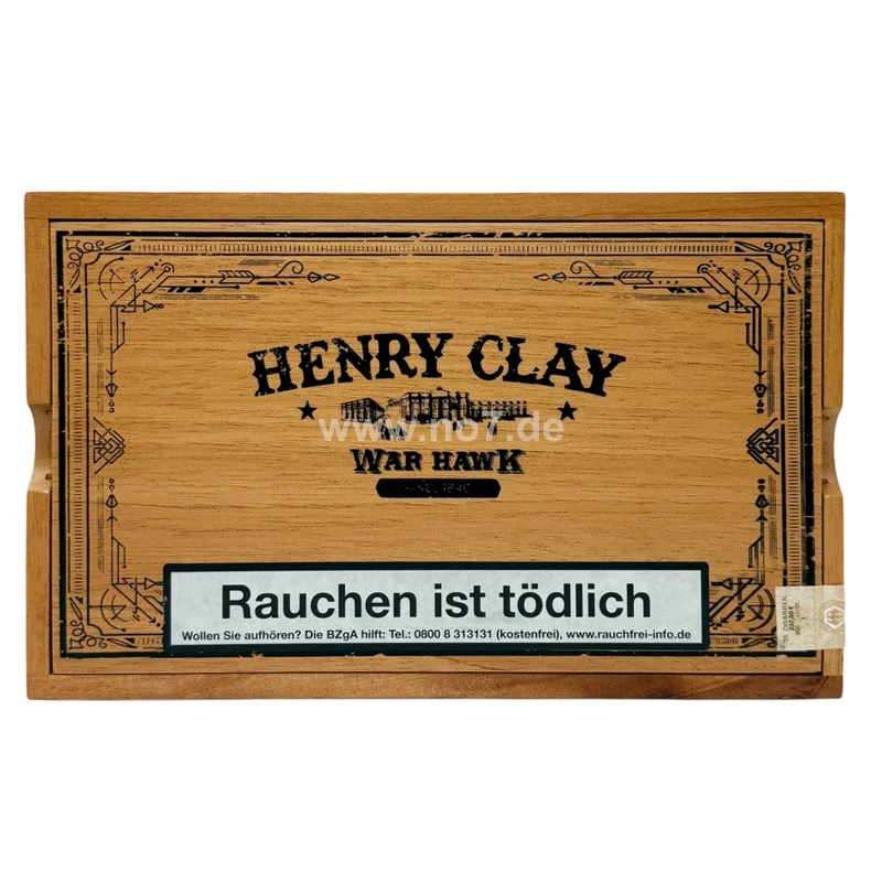 Henry Clay War Hawk Toro
