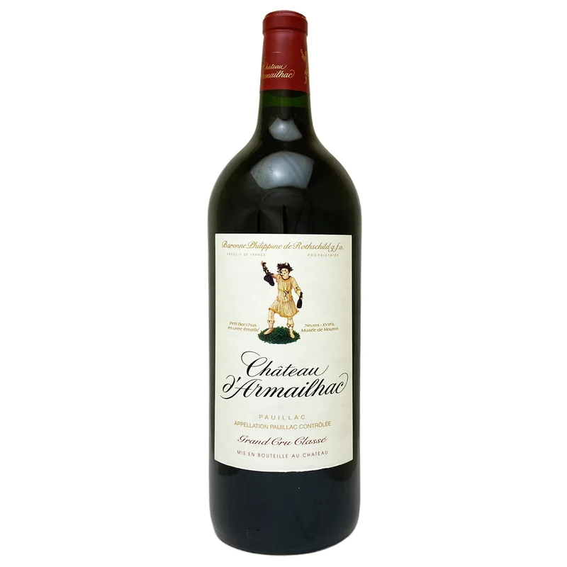 Chateau d’ Armailhac 2021 MAGNUM 5ème Cru Classé Pauillac 1,5l