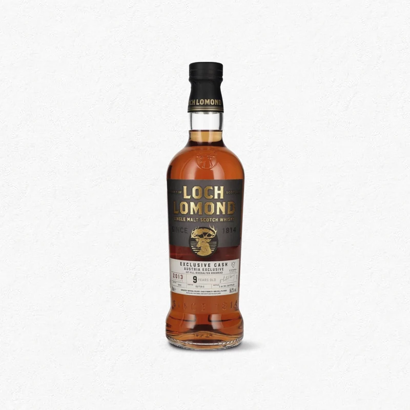 Loch Lomond Rivesaltes Austria Exclusive 9YO Exclusive Cask 56,2% 0,7L