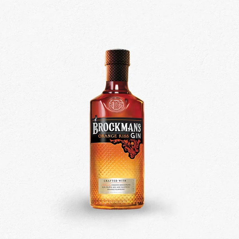 Brockmans Orange Kiss Premium Gin 40% 0,7L