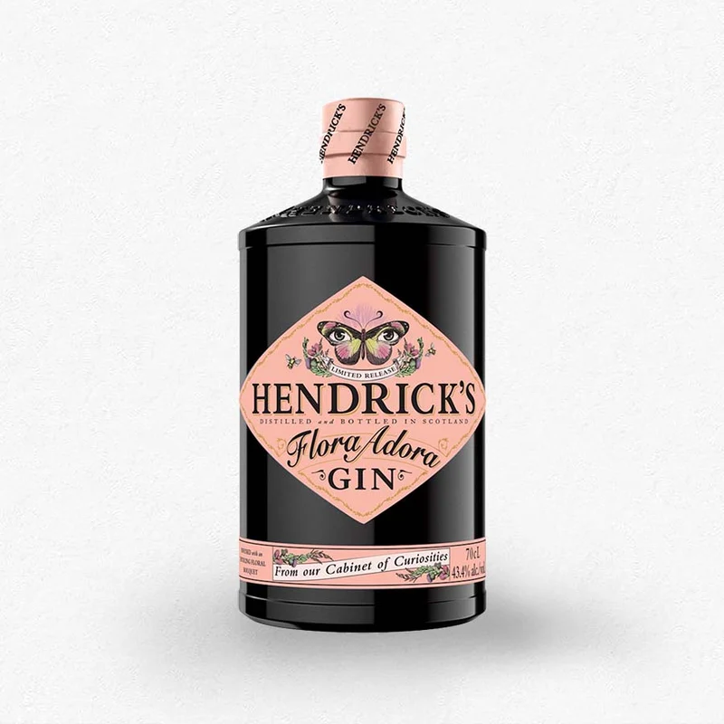 Hendrick's Flora Adora Gin Ltd. Ed. 43,4% 0,7L