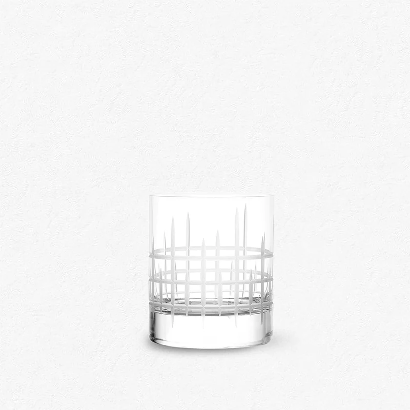 Glas - Stölzle Old Fashioned Manhattan New York Bar Whisky Tumbler 320ml