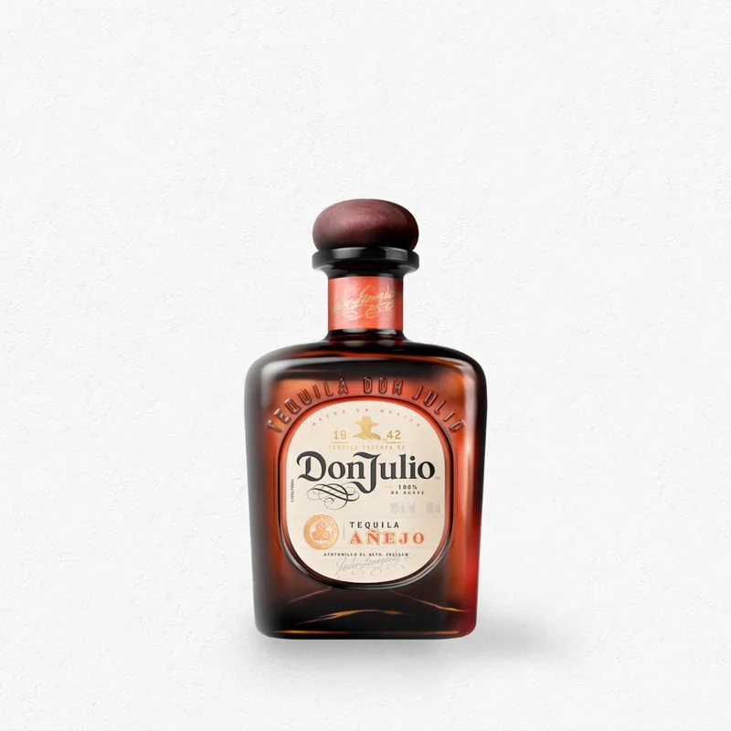 Don Julio Tequila Añejo 38% 0,7L