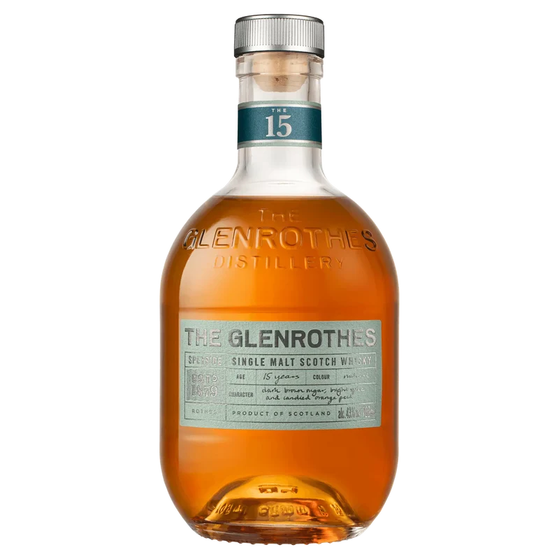Glenrothes 15 Years