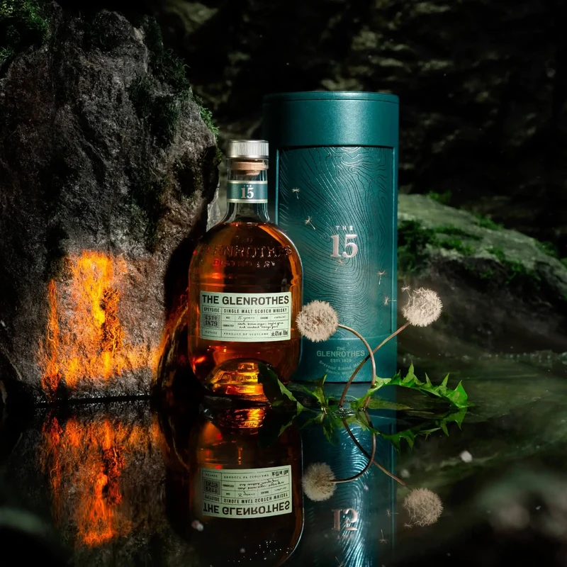 Glenrothes 15 Years
