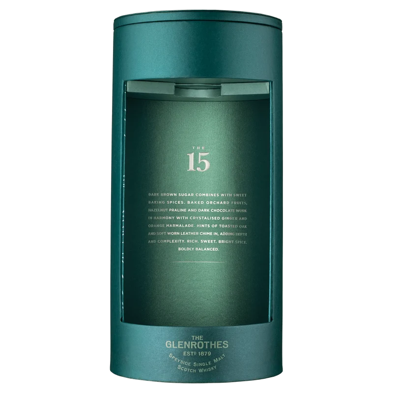 Glenrothes 15 Years